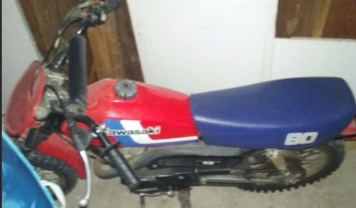 1980 Kawasaki KDX, US $500.00, image 2