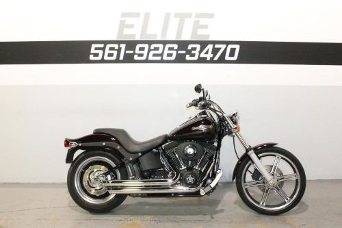 2006 Harley-Davidson Softail