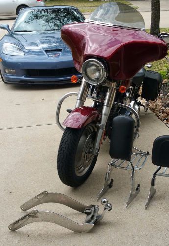 2003 harley-davidson softail