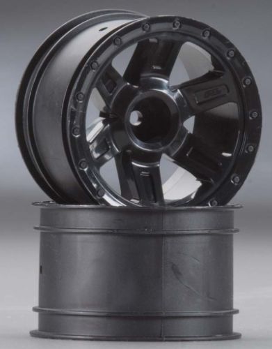 Pro-Line Racing 2737-03 Desperado 2.2&#034; Black Wheels