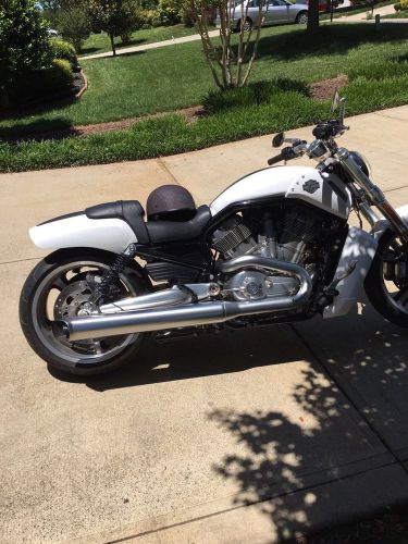 2011 harley-davidson vrsc