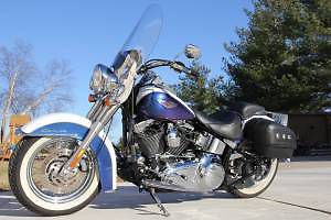 2010 Harley-Davidson Softail