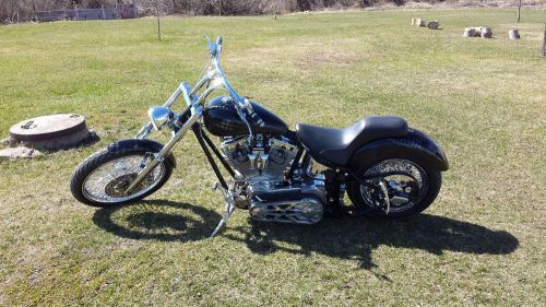 2007 harley-davidson softail