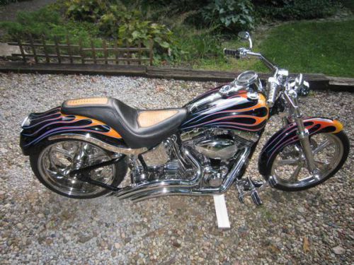 2000 harley-davidson softail