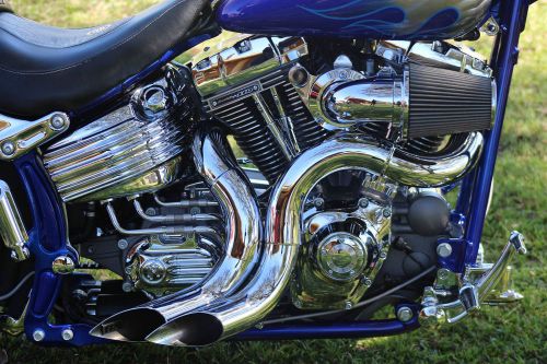 2009 Harley-Davidson Softail, US $25,000.00, image 5