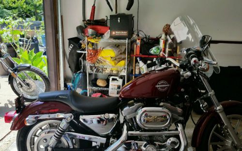 2002 Harley-Davidson Sportster