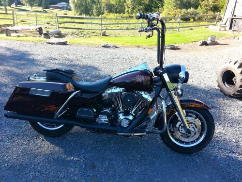 2004 harley-davidson touring