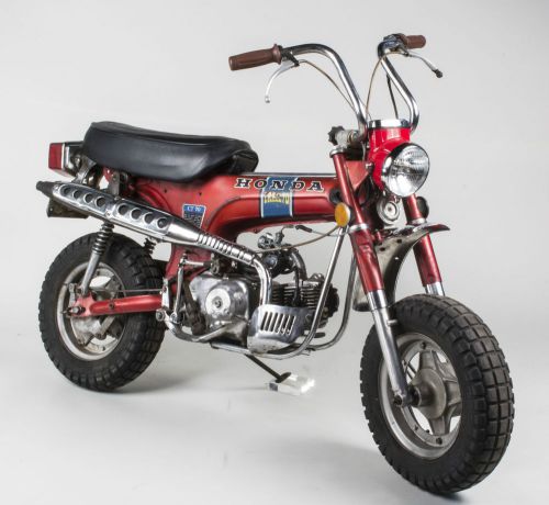 1972 honda ct