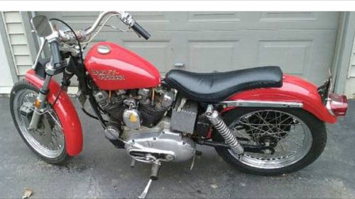 1977 Harley-Davidson Touring