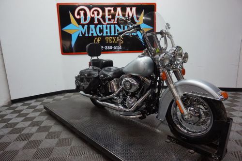 2015 harley-davidson softail 2015 flstc heritage softail classic abs/103"