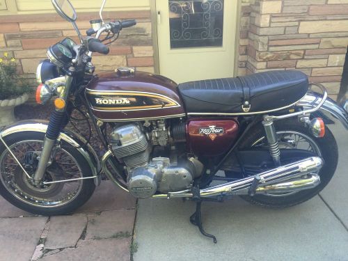 1976 Honda CB, US $2,700.00, image 2