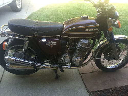 1976 Honda CB, US $2,700.00, image 3
