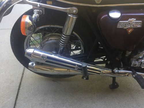 1976 Honda CB, US $2,700.00, image 10