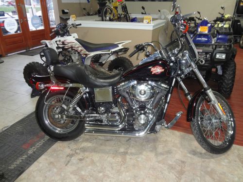 2001 Harley-Davidson Dyna, US $3,650.00, image 1