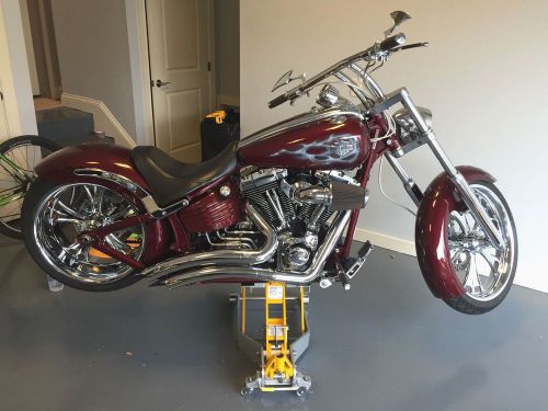 2009 Harley-Davidson Softail