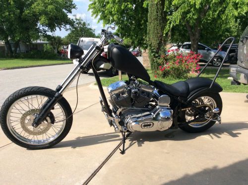 2004 Harley-Davidson Softail