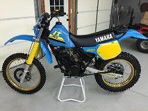 1986 Yamaha it200