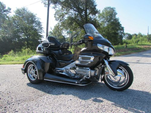 2010 Honda Gold Wing