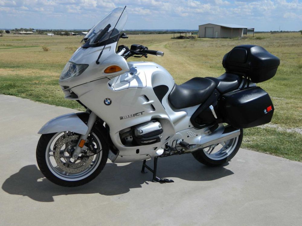 2003 BMW R1150RT Sport Touring 