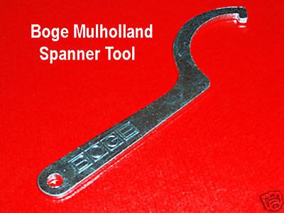 BOGE (NOS) Shocks Spanner Adjuster Tool Hodaka Penton Bultaco Husky Vintage MX, US $9.99, image 1