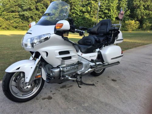 2008 honda gold wing