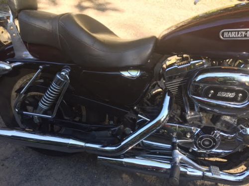 2007 Harley-Davidson Sportster, US $3,900.00, image 2
