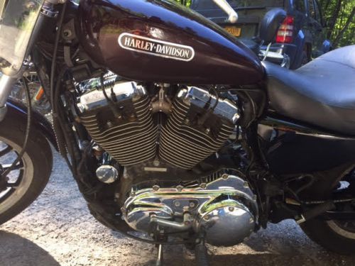 2007 Harley-Davidson Sportster, US $3,900.00, image 5