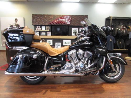 2016 indian road master
