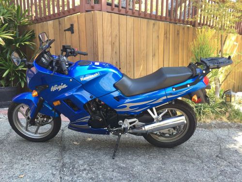 2007 Kawasaki Ninja