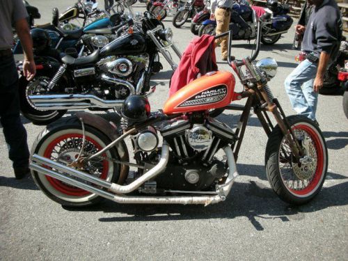2002 Harley-Davidson Sportster, US $17000, image 2