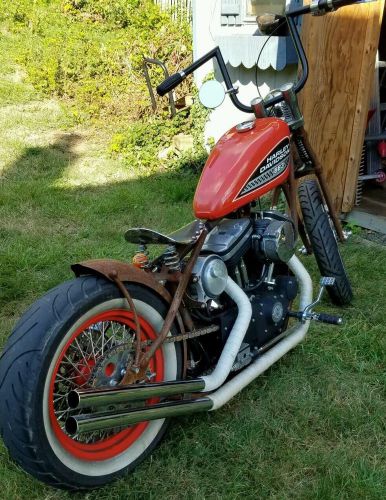 2002 Harley-Davidson Sportster, US $17000, image 11