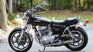 1979 Yamaha XS650