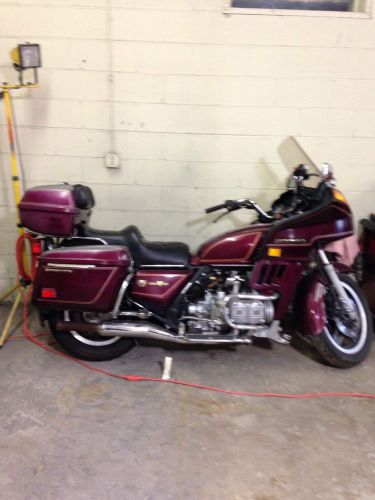 1982 Honda Gold Wing, US $9600, image 2