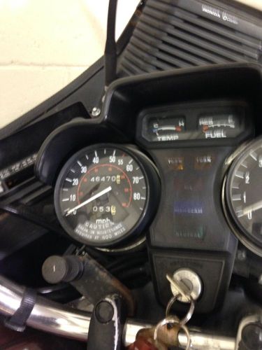 1982 Honda Gold Wing, US $9600, image 3