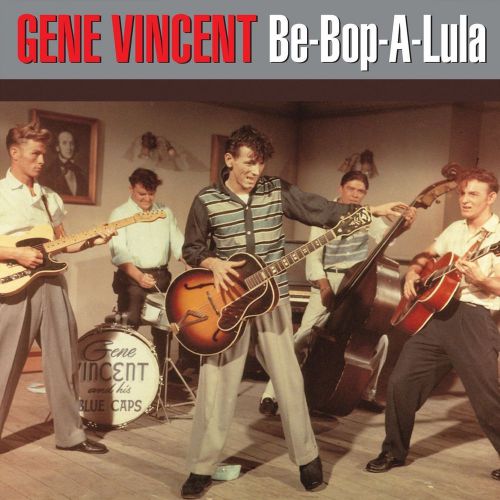 Gene Vincent Bluejean Bop/&amp; The Blue Caps 2-CD+Bonus Tracks NEW SEALED Remaster