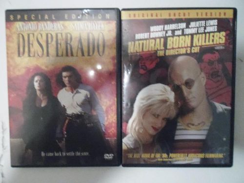 Desperado, Natural Born Killers, US $2.23, image 1