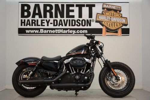 2011 Harley-Davidson Forty-Eight 2011