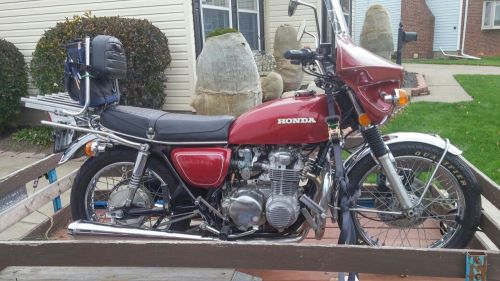 1974 Honda CB, US $2,700.00, image 5