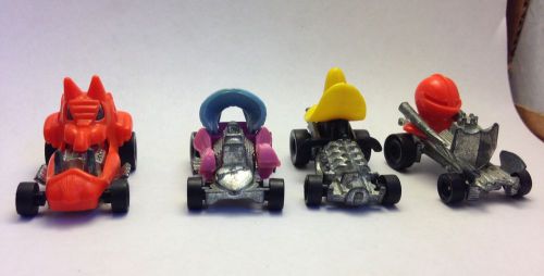 1970's Lot of 4 Hot Wheels Zowees  Baby Buggy, Good Knight, Desperado, US $130, image 4