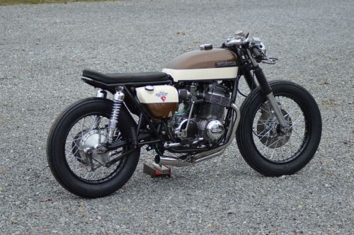 1973 Honda CB, image 15