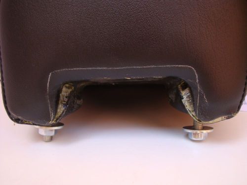 BULTACO MONTADERO SEAT NEW SEAT BULTACO MONTADERO MODEL 70 NEW, US $475.00, image 13