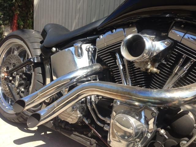 2004 HARLEY DAVIDSON FATBOY, US $10,000.00, image 2