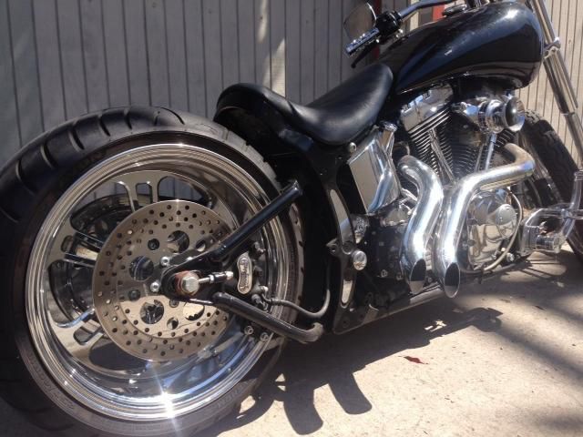 2004 HARLEY DAVIDSON FATBOY, US $10,000.00, image 3