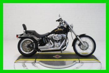 2007 harley-davidson® softail® standard fxst used