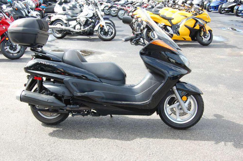 2008 Yamaha Majesty Scooter 
