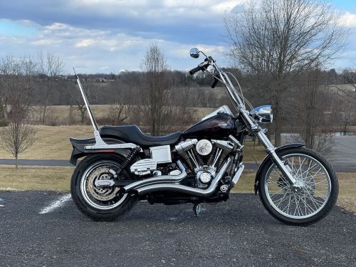 2002 Harley-Davidson Dyna Wide Glide®