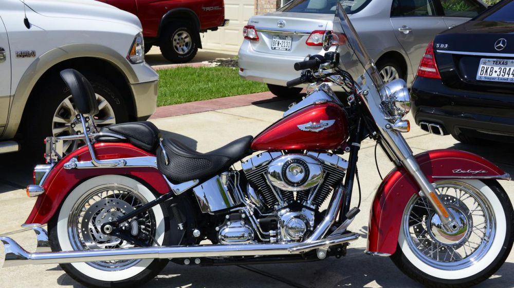 2012 harley-davidson softail  standard 