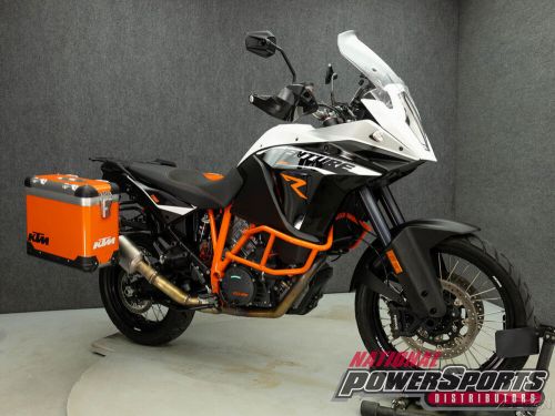 2015 KTM 1190 ADVENTURE R W/ABS