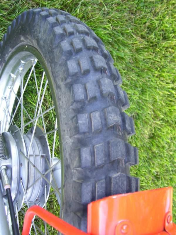 HONDA CT90 1977 KEY WORDS HONDA XL RV CT70 DIRT BIKE CAMPING, US $610.00, image 5