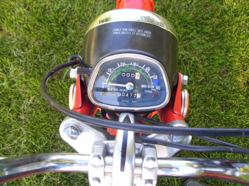 HONDA CT90 1977 KEY WORDS HONDA XL RV CT70 DIRT BIKE CAMPING, US $610.00, image 7